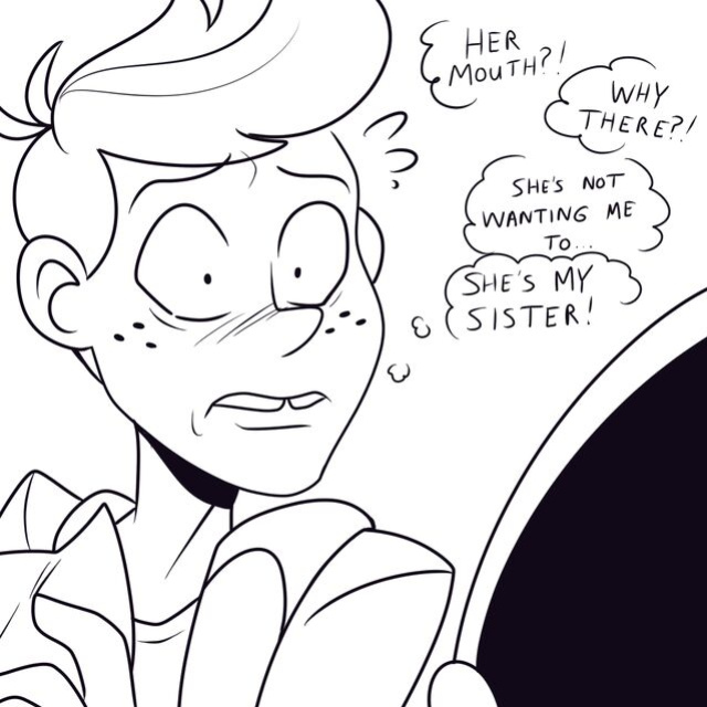 Thicc-verse Loud House (Chillguydraws)