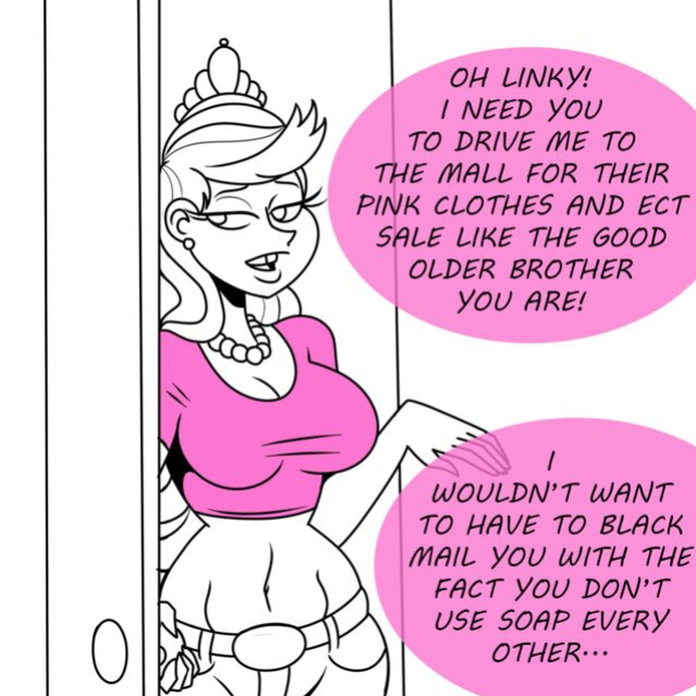 Thicc-verse Loud House (Chillguydraws)