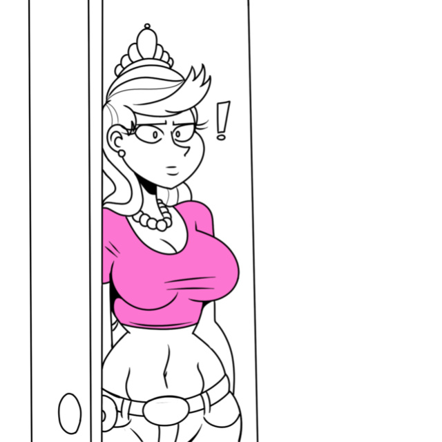 Thicc-verse Loud House (Chillguydraws)