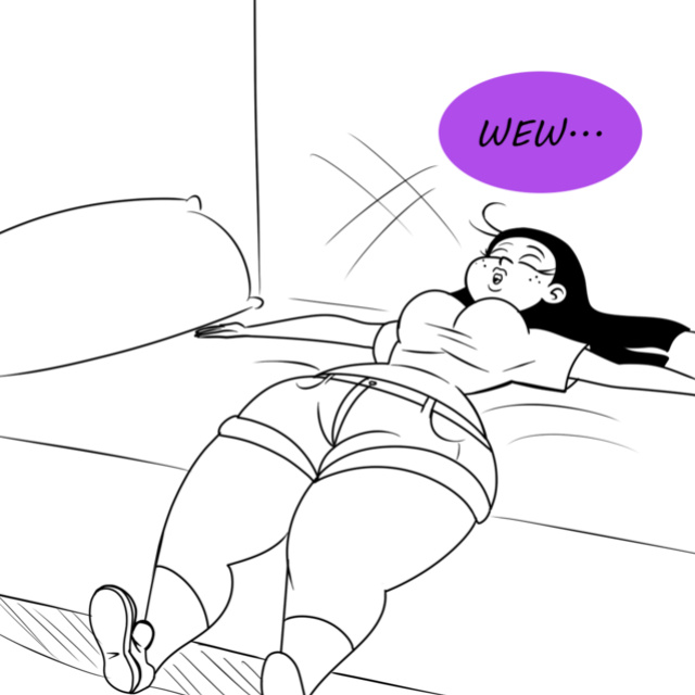 Thicc-verse Loud House (Chillguydraws)