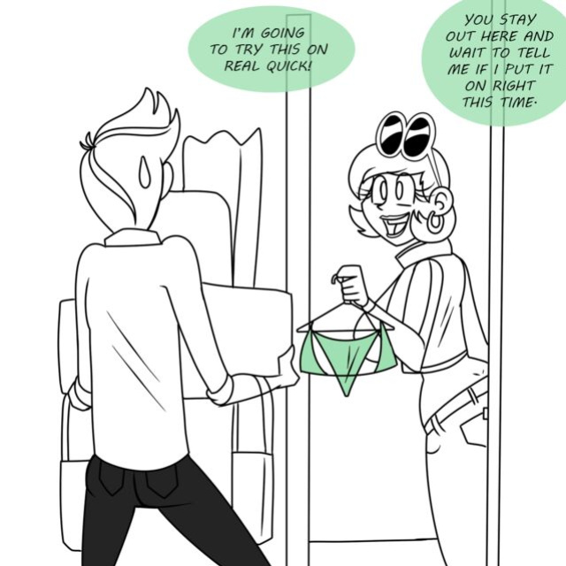 Thicc-verse Loud House (Chillguydraws)