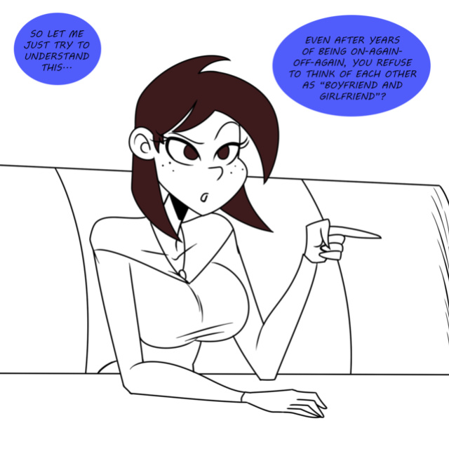 Thicc-verse Loud House (Chillguydraws)