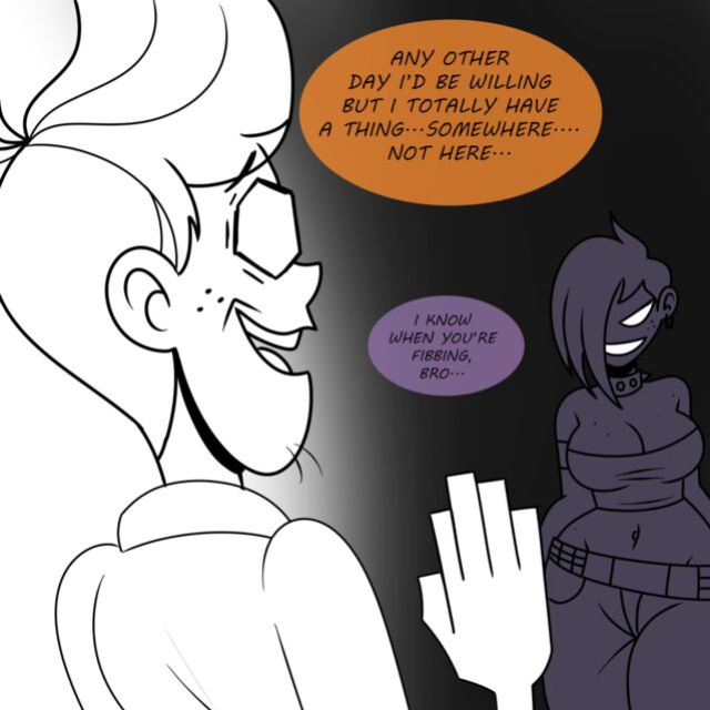 Thicc-verse Loud House (Chillguydraws)