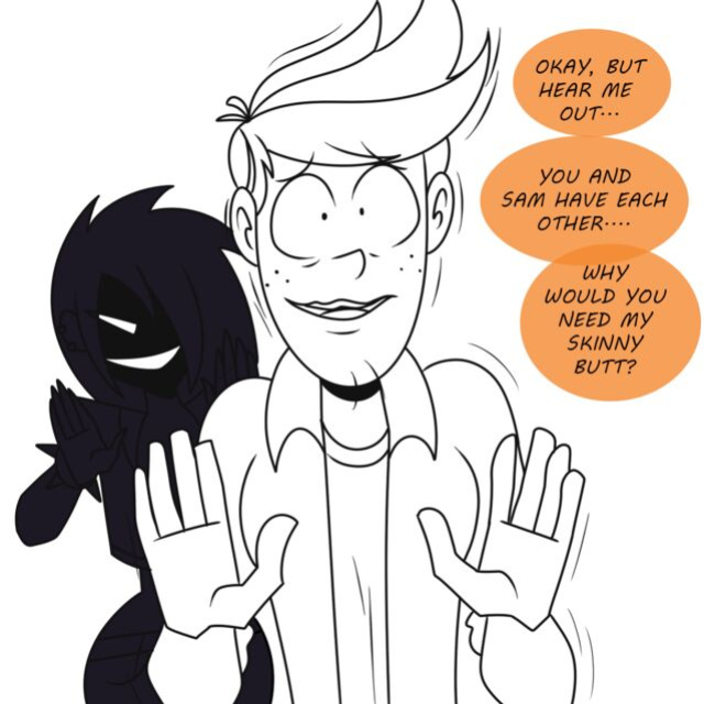 Thicc-verse Loud House (Chillguydraws)