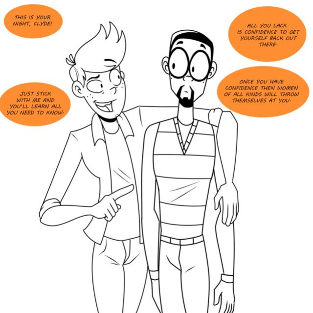 Thicc-verse Loud House (Chillguydraws)