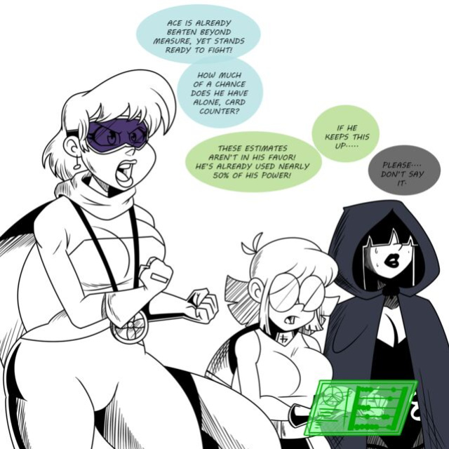 Thicc-verse Loud House (Chillguydraws)