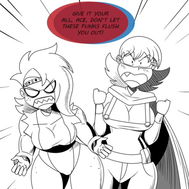 Thicc-verse Loud House (Chillguydraws)