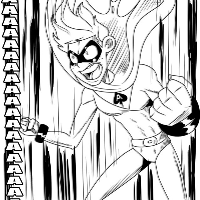 Thicc-verse Loud House (Chillguydraws)