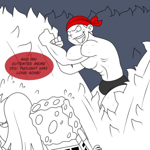 Thicc-verse Loud House (Chillguydraws)
