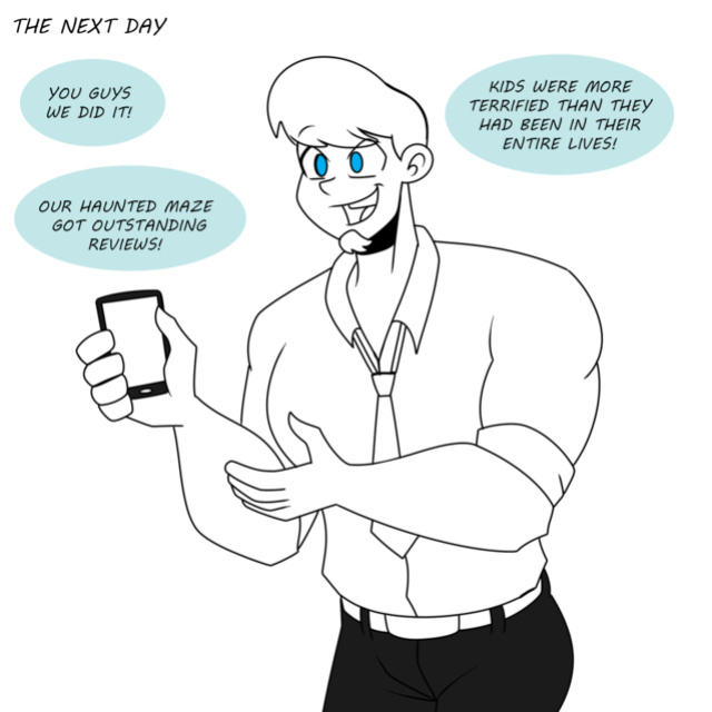 Thicc-verse Loud House (Chillguydraws)