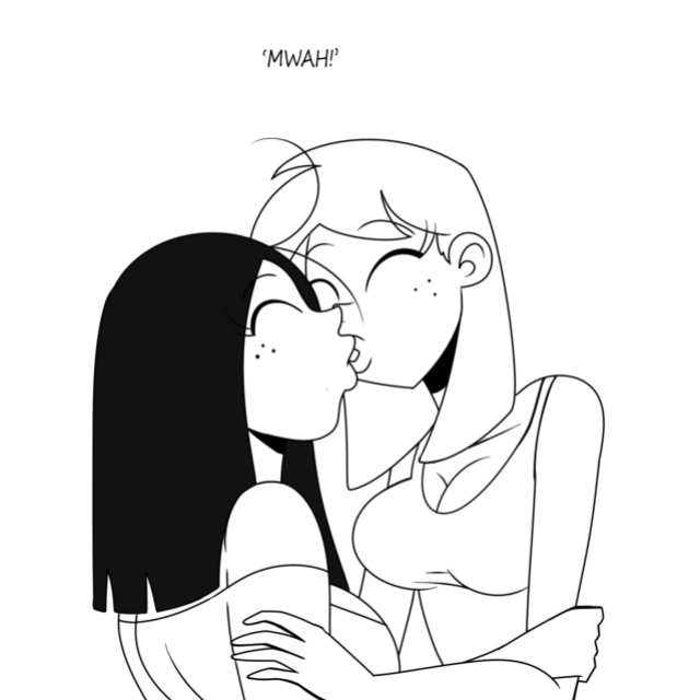 Thicc-verse Loud House (Chillguydraws)