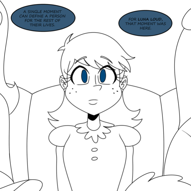 Thicc-verse Loud House (Chillguydraws)