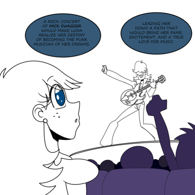 Thicc-verse Loud House (Chillguydraws)
