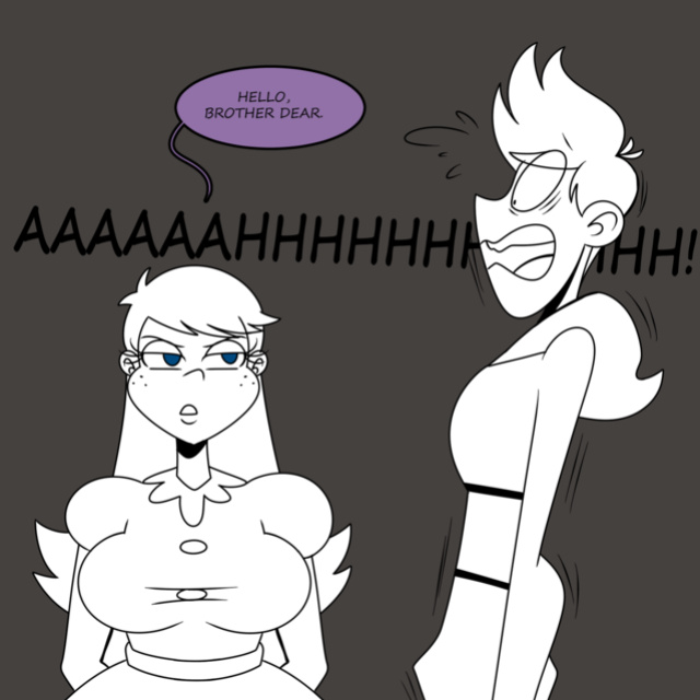Thicc-verse Loud House (Chillguydraws)