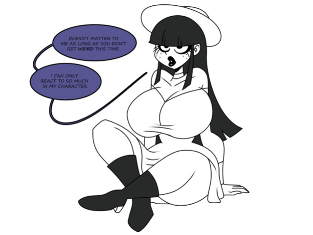 Thicc-verse Loud House (Chillguydraws)