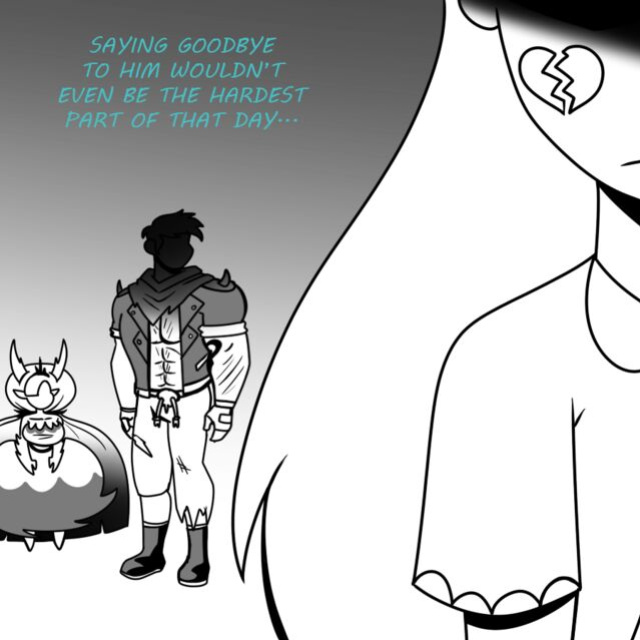 Thicc-verse Star VS The Forces Of Evil (Chillguydraws)