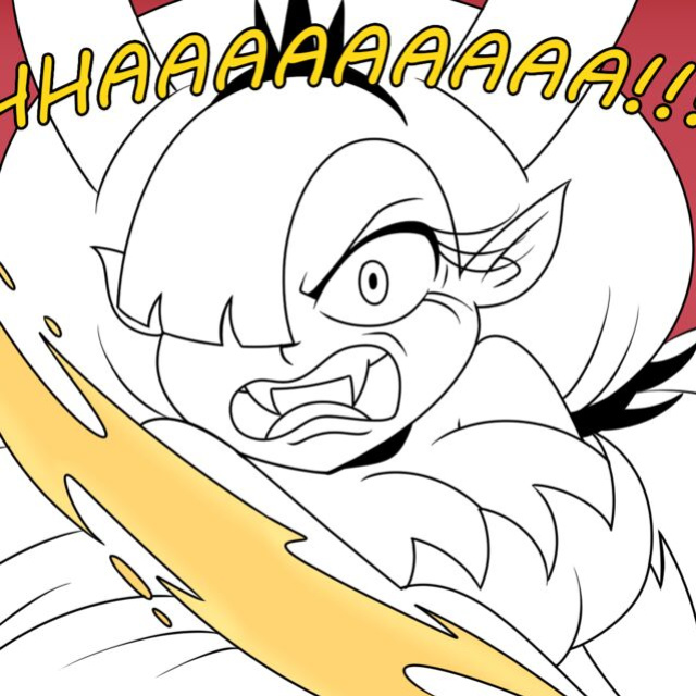 Thicc-verse Star VS The Forces Of Evil (Chillguydraws)