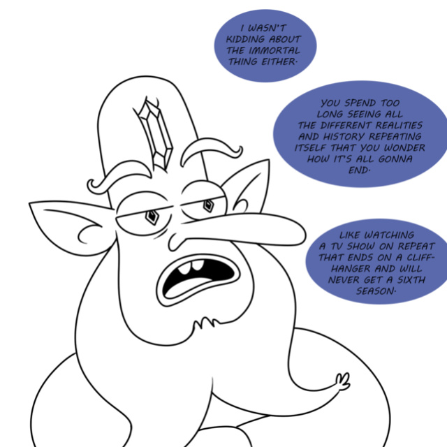 Thicc-verse Star VS The Forces Of Evil (Chillguydraws)