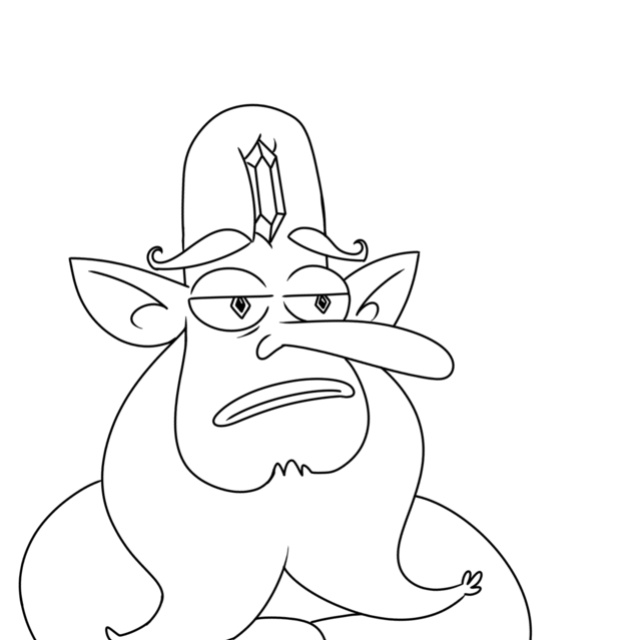Thicc-verse Star VS The Forces Of Evil (Chillguydraws)