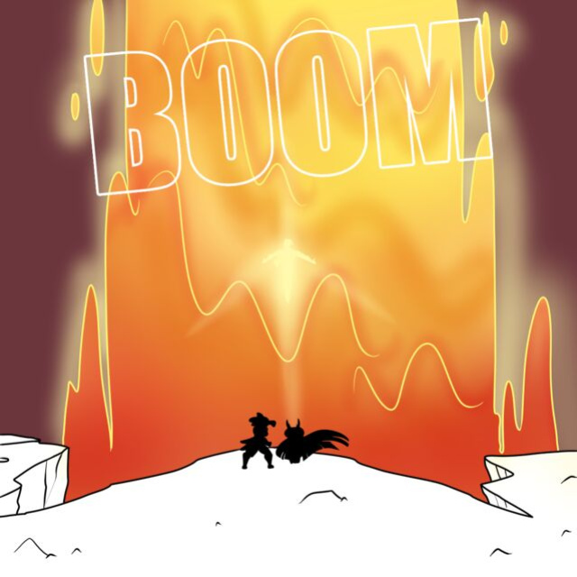 Thicc-verse Star VS The Forces Of Evil (Chillguydraws)