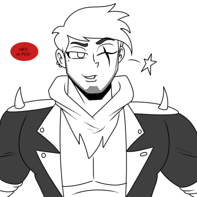 Thicc-verse Star VS The Forces Of Evil (Chillguydraws)