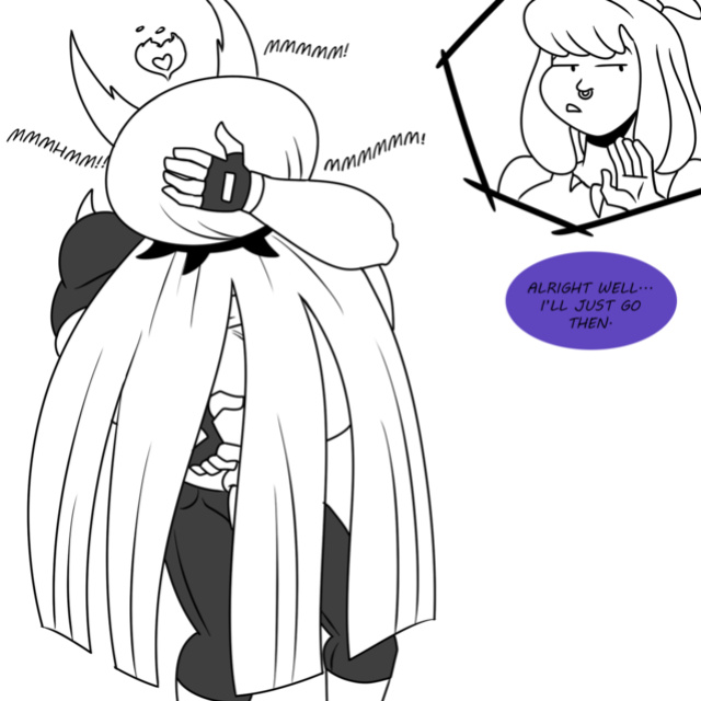 Thicc-verse Star VS The Forces Of Evil (Chillguydraws)