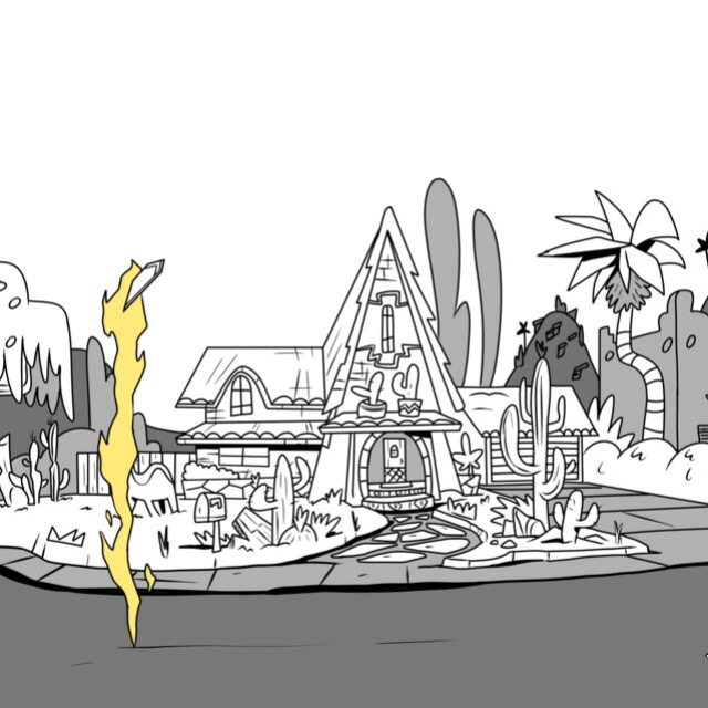 Thicc-verse Star VS The Forces Of Evil (Chillguydraws)