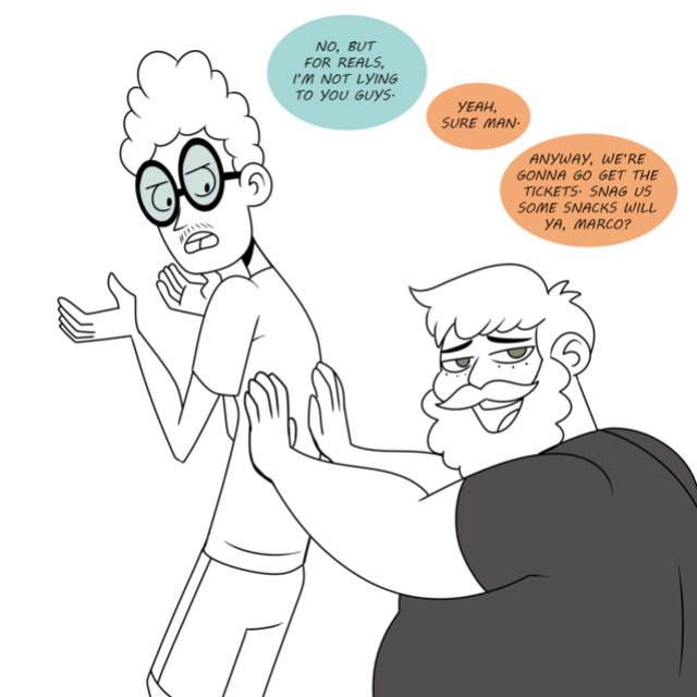 Thicc-verse Star VS The Forces Of Evil (Chillguydraws)