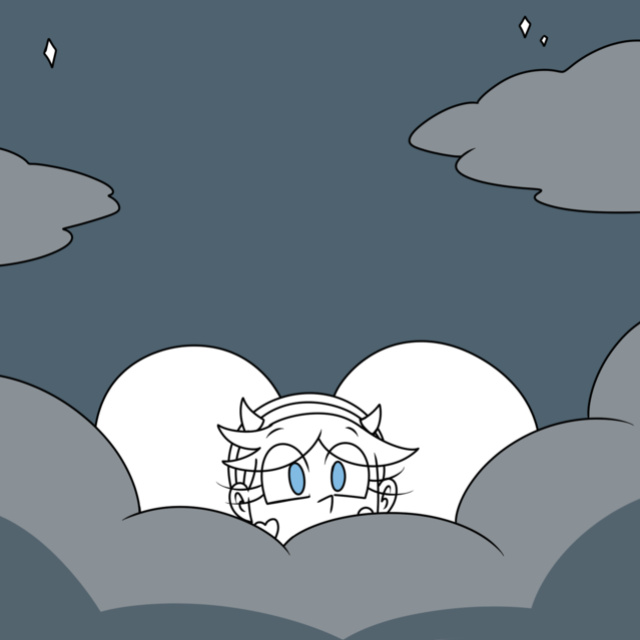 Thicc-verse Star VS The Forces Of Evil (Chillguydraws)
