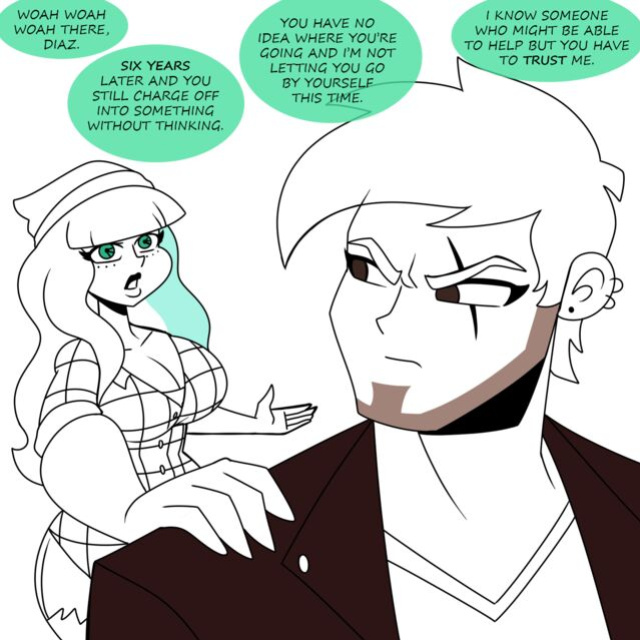 Thicc-verse Star VS The Forces Of Evil (Chillguydraws)