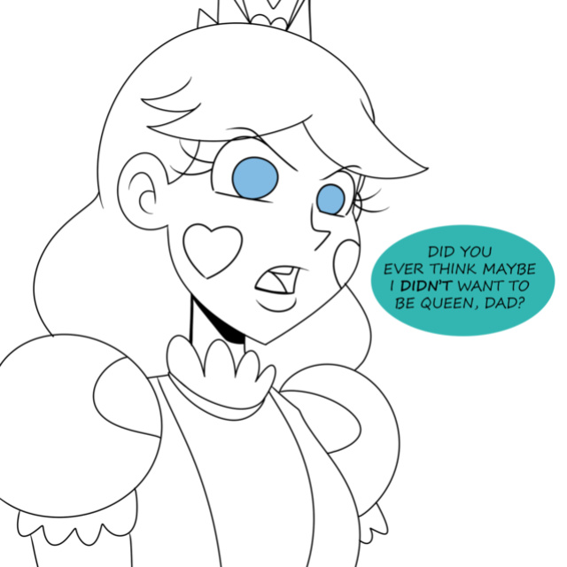 Thicc-verse Star VS The Forces Of Evil (Chillguydraws)