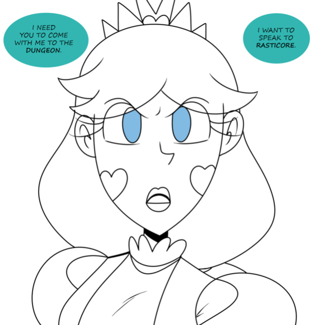 Thicc-verse Star VS The Forces Of Evil (Chillguydraws)