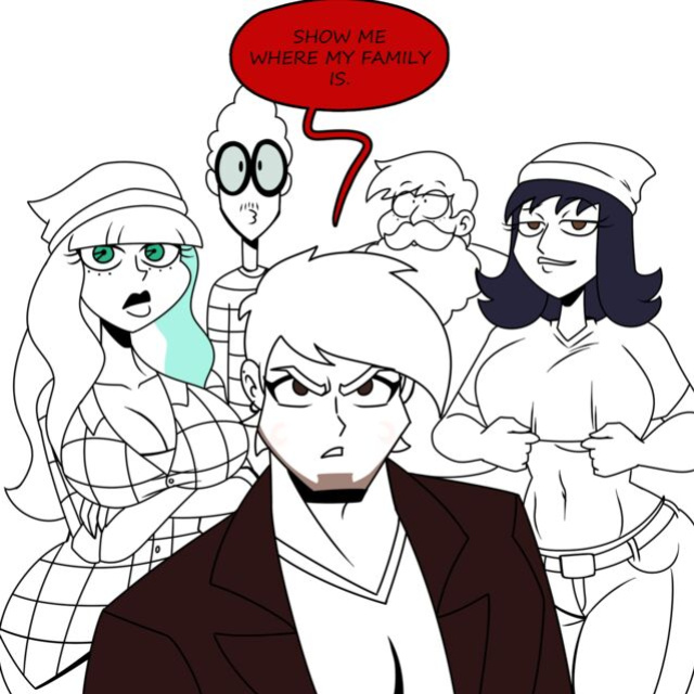 Thicc-verse Star VS The Forces Of Evil (Chillguydraws)
