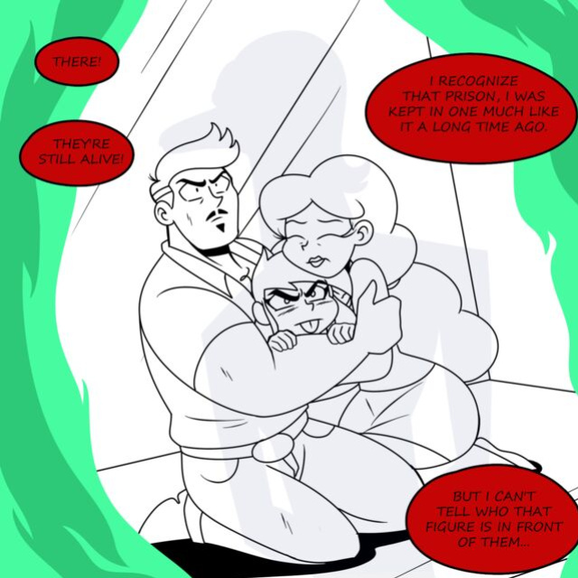 Thicc-verse Star VS The Forces Of Evil (Chillguydraws)