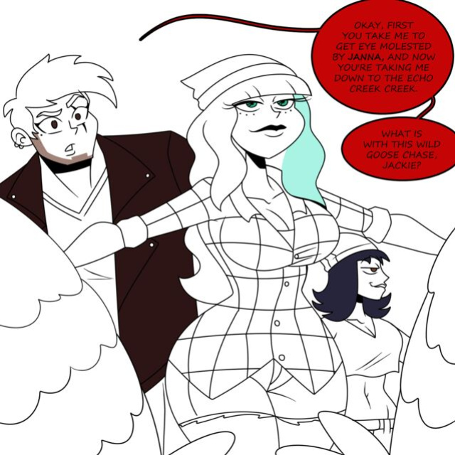 Thicc-verse Star VS The Forces Of Evil (Chillguydraws)