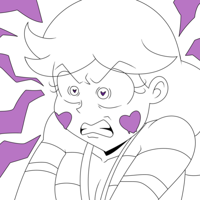Thicc-verse Star VS The Forces Of Evil (Chillguydraws)