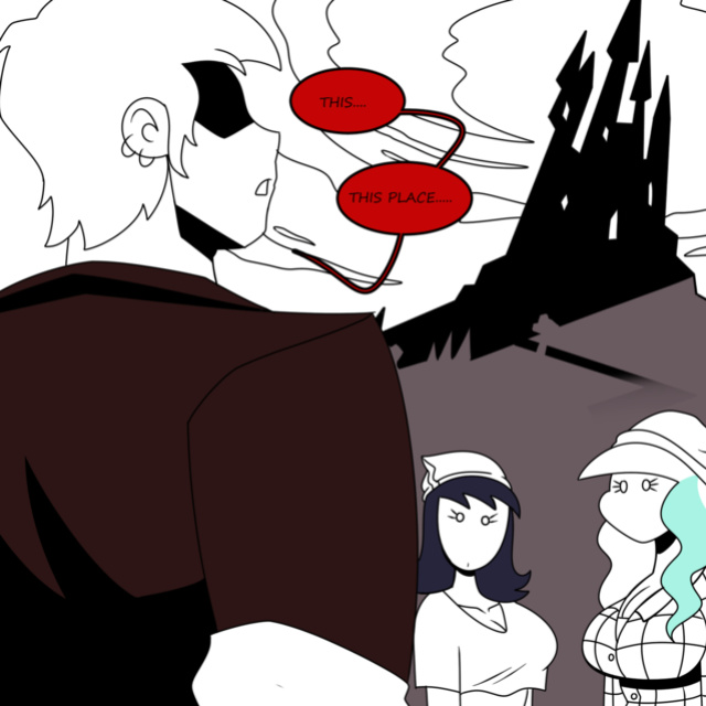 Thicc-verse Star VS The Forces Of Evil (Chillguydraws)