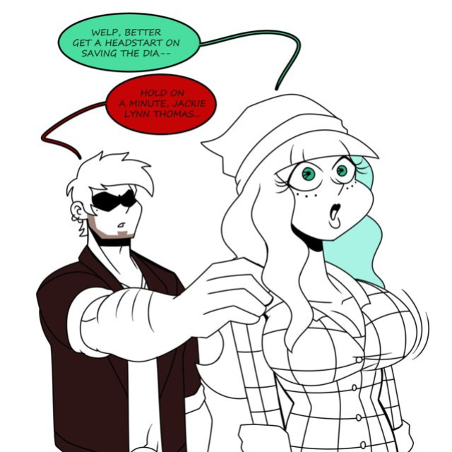 Thicc-verse Star VS The Forces Of Evil (Chillguydraws)