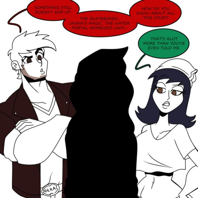 Thicc-verse Star VS The Forces Of Evil (Chillguydraws)