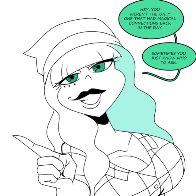 Thicc-verse Star VS The Forces Of Evil (Chillguydraws)