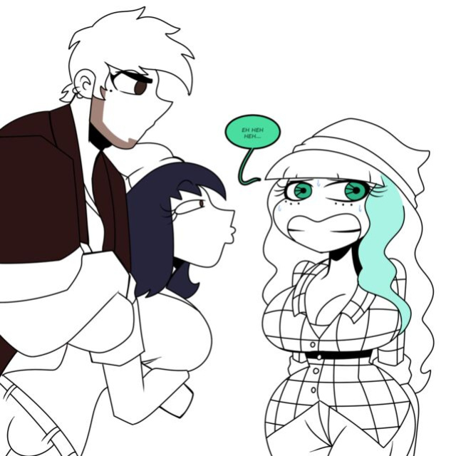 Thicc-verse Star VS The Forces Of Evil (Chillguydraws)