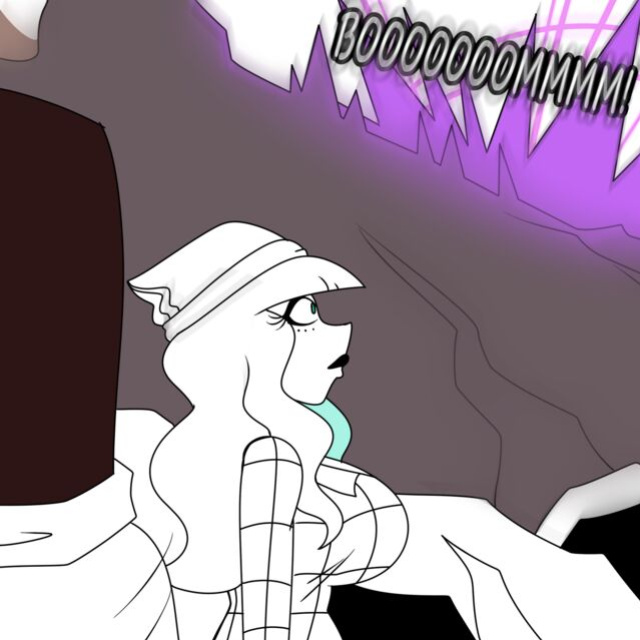 Thicc-verse Star VS The Forces Of Evil (Chillguydraws)