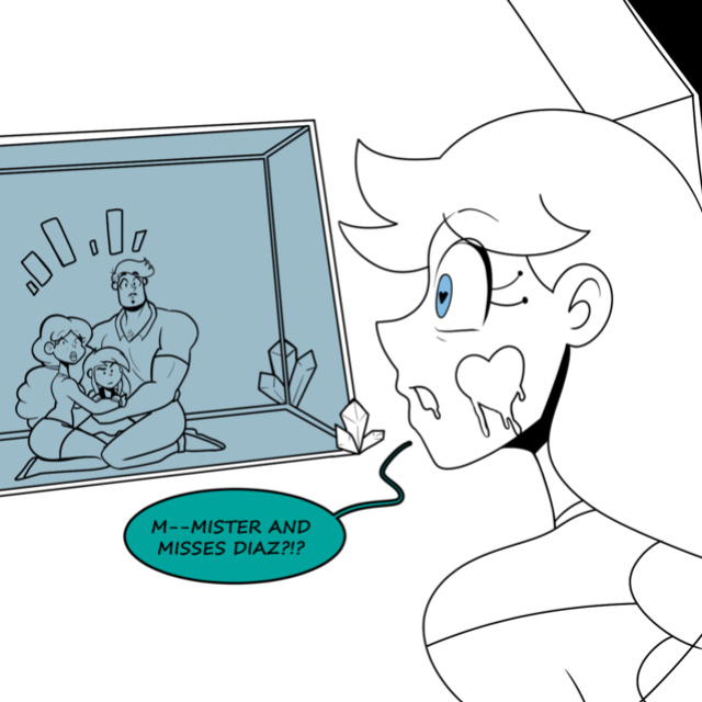Thicc-verse Star VS The Forces Of Evil (Chillguydraws)