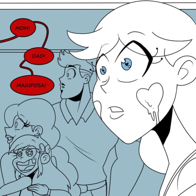 Thicc-verse Star VS The Forces Of Evil (Chillguydraws)