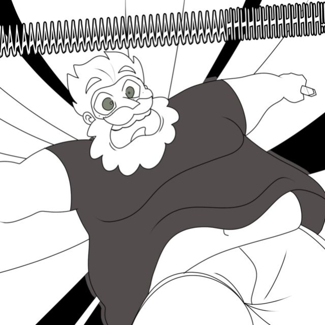 Thicc-verse Star VS The Forces Of Evil (Chillguydraws)