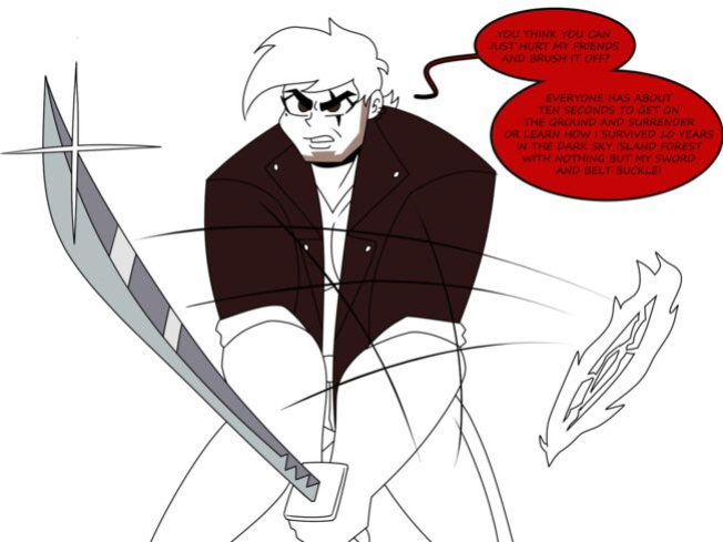 Thicc-verse Star VS The Forces Of Evil (Chillguydraws)