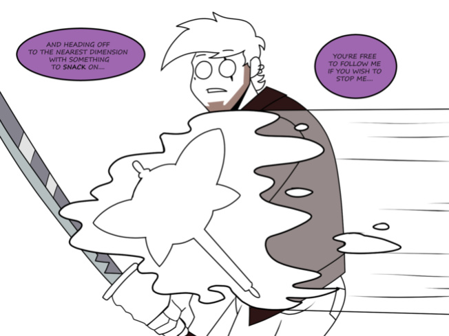 Thicc-verse Star VS The Forces Of Evil (Chillguydraws)