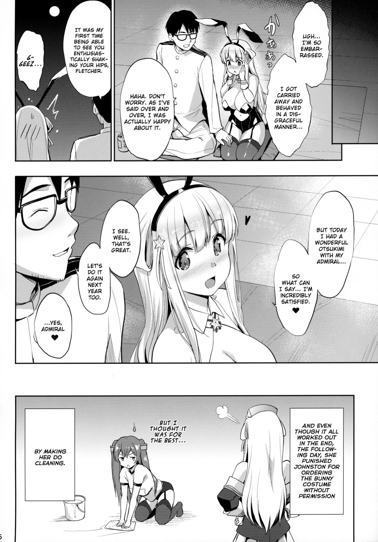 (C99) [Jouji Mujoh (Shinozuka George)] Fle★Pai USA (Kantai Collection -KanColle-) {brolen}