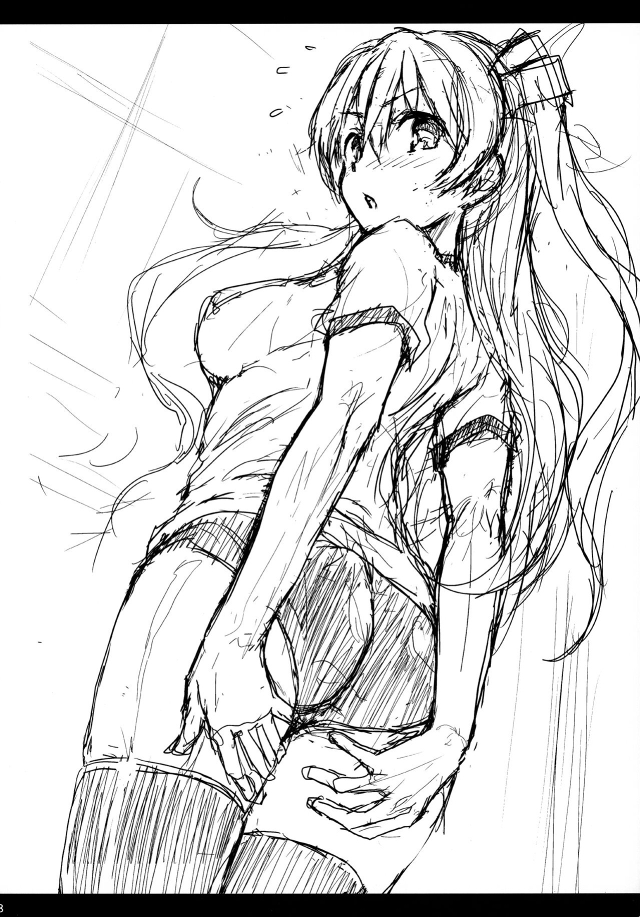 (C99) [Jouji Mujoh (Shinozuka George)] Fle★Pai USA (Kantai Collection -KanColle-) {brolen}