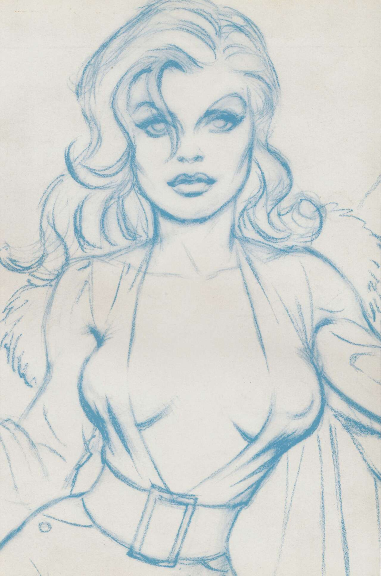 [Dave Stevens] Covers & Stories